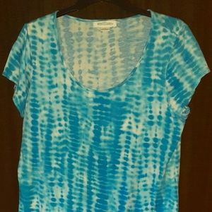 Tie dye t-shirt